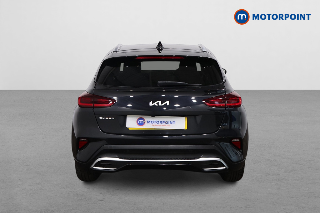 Kia Xceed 1.6 Gdi Phev 3 Dct Black #6