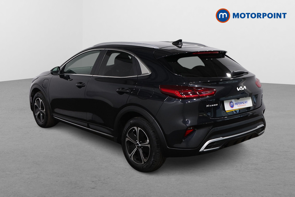 Kia Xceed 1.6 Gdi Phev 3 Dct Black #5