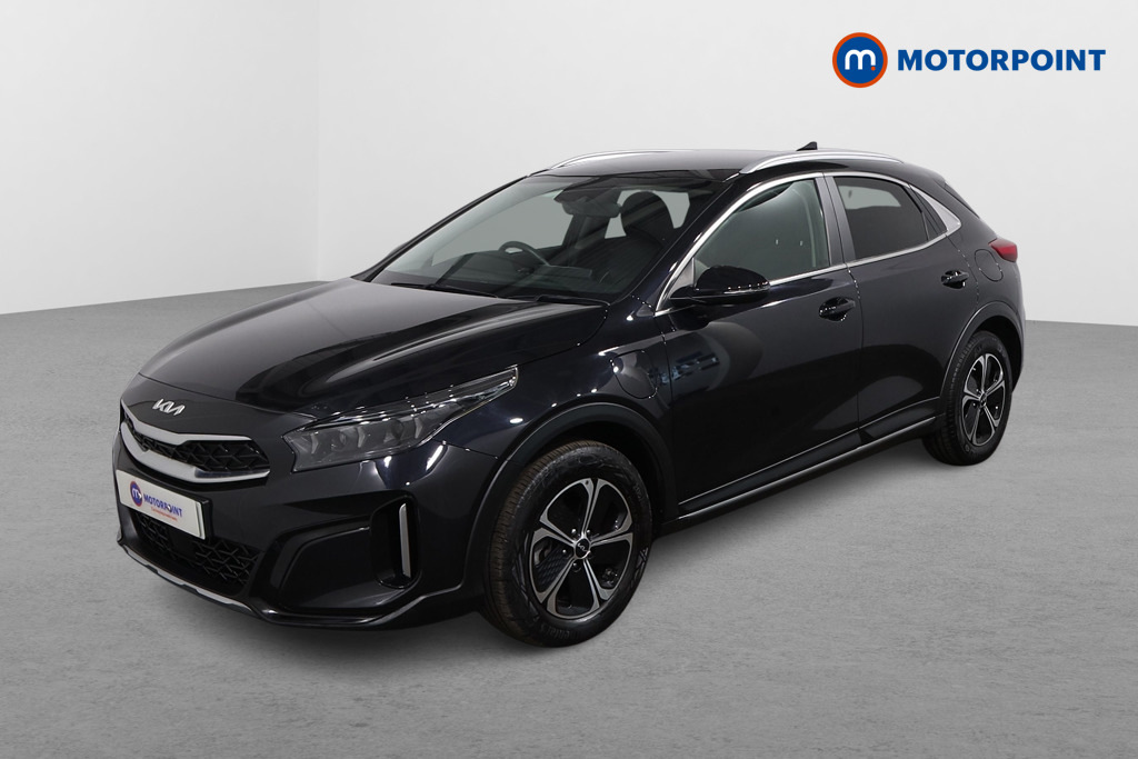 Kia Xceed 1.6 Gdi Phev 3 Dct Black #3