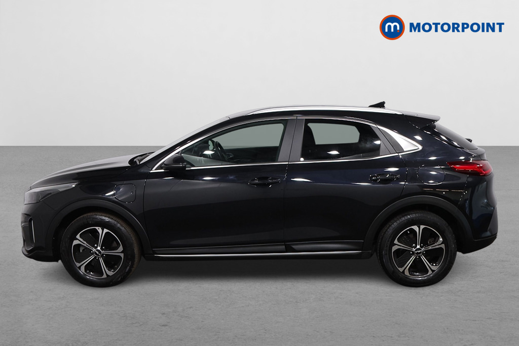 Kia Xceed 1.6 Gdi Phev 3 Dct Black #4