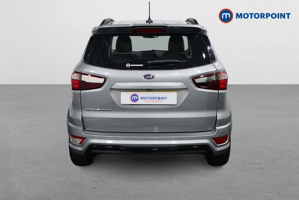 Ford Ecosport 1.0 Ecoboost 140 St-line CN23VPW Silver #6