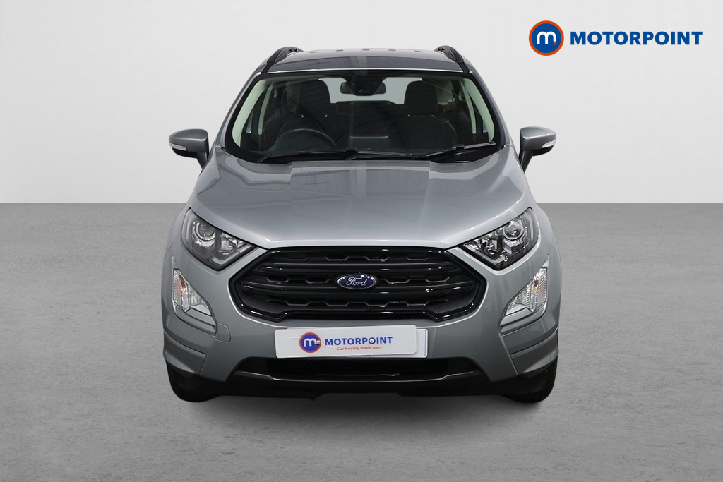 Ford Ecosport 1.0 Ecoboost 140 St-line CN23VPW Silver #2
