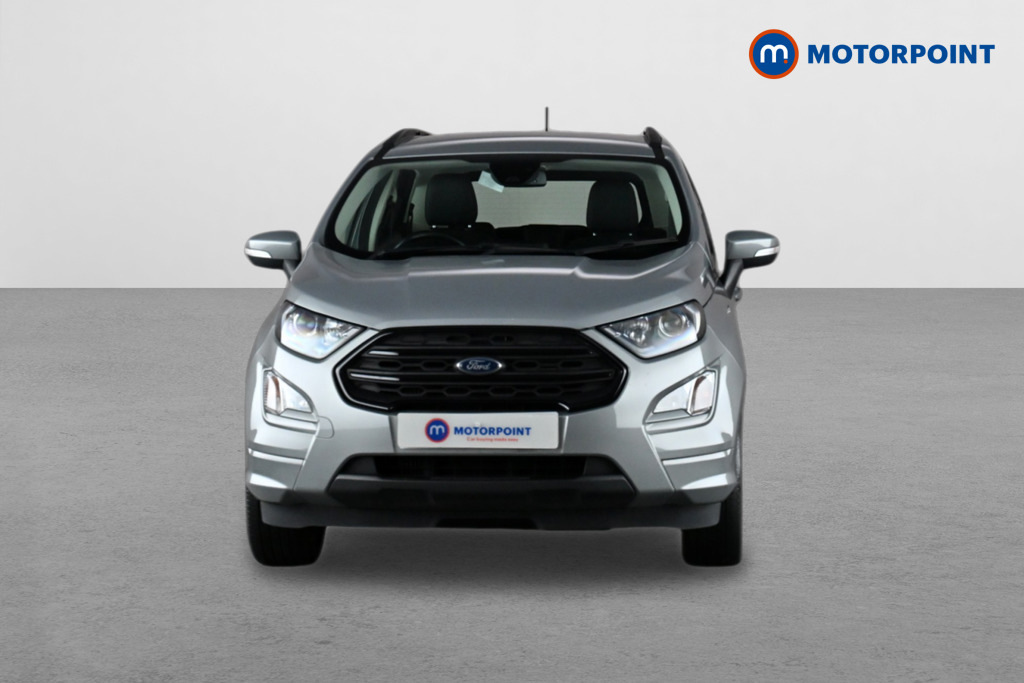 Ford Ecosport 1.0 Ecoboost 125 St-line MX23UTW Silver #2