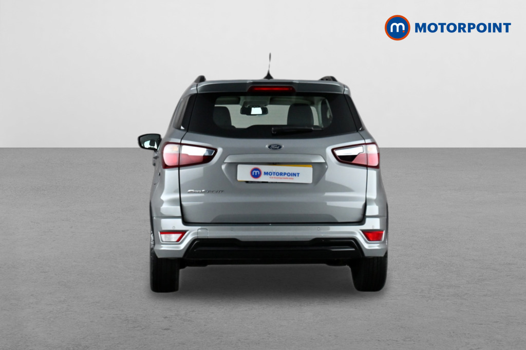 Ford Ecosport 1.0 Ecoboost 125 St-line MX23UTW Silver #6