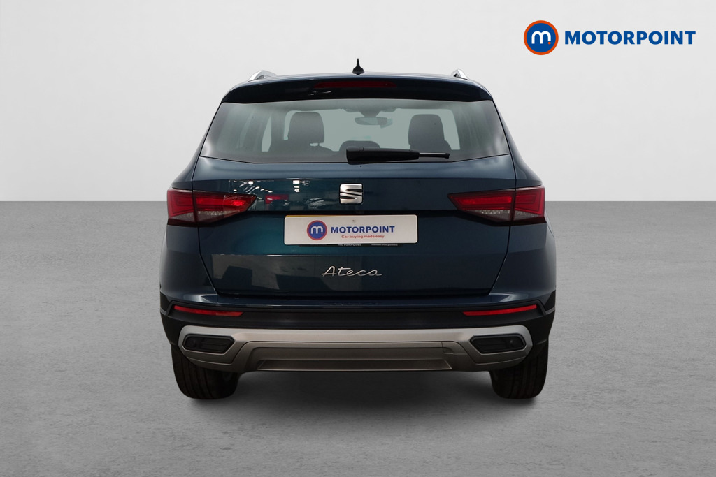 Seat Ateca 1.5 Tsi Evo Xperience Dsg KW23OHZ Blue #6