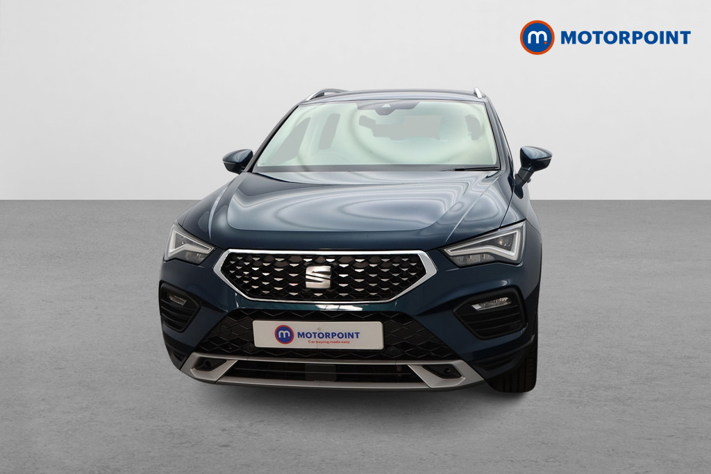 Seat Ateca 1.5 Tsi Evo Xperience Dsg KW23OHZ Blue #2