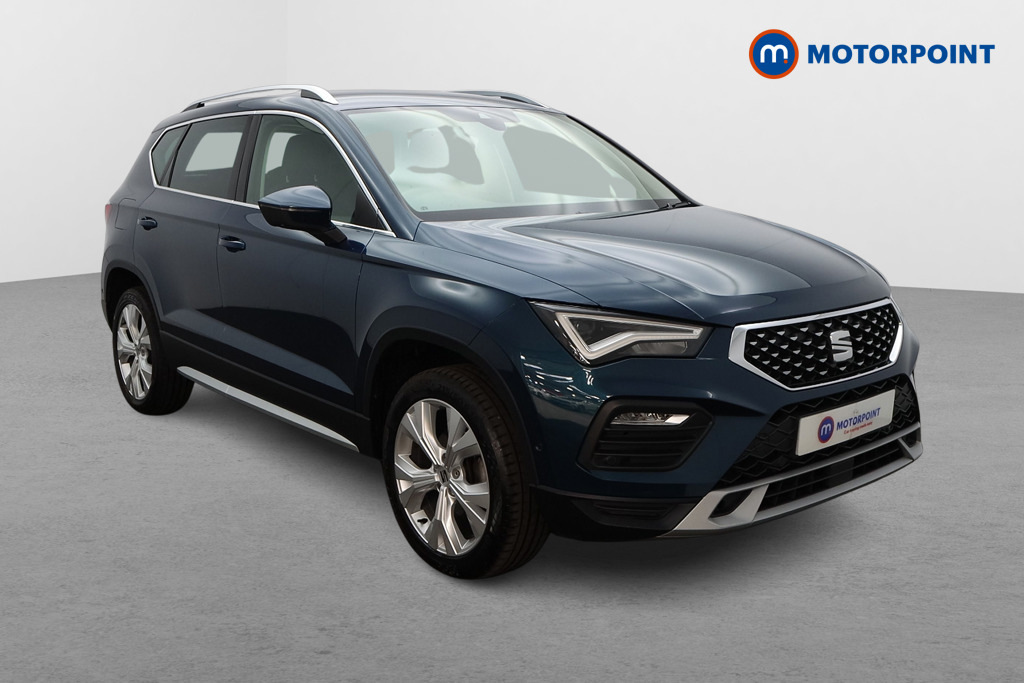 Seat Ateca 1.5 Tsi Evo Xperience Dsg Blue