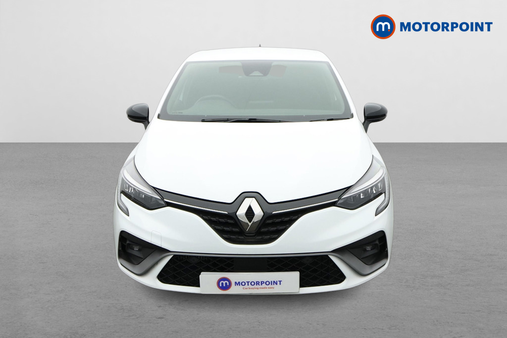 Renault Clio 1.0 Tce 90 Rs Line WP23OGF White #2
