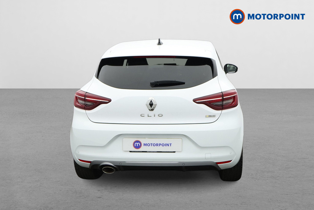 Renault Clio 1.0 Tce 90 Rs Line WP23OGF White #6