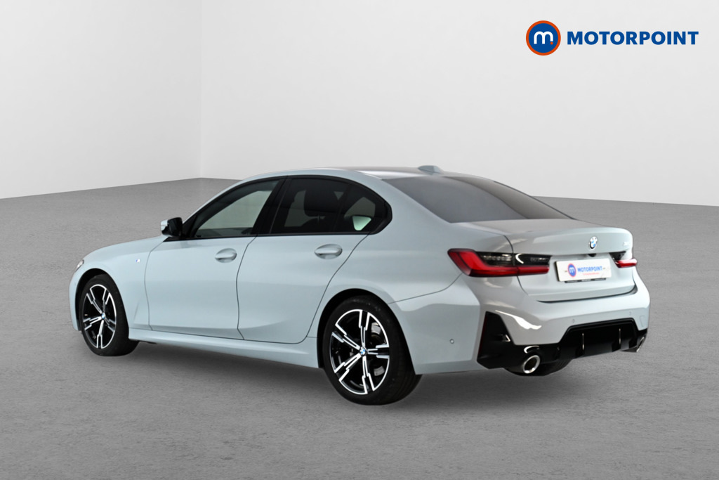 BMW 3 Series 320I M Sport Step YB73NZK Grey #5