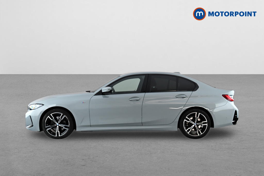 BMW 3 Series 320I M Sport Step YB73NZK Grey #4