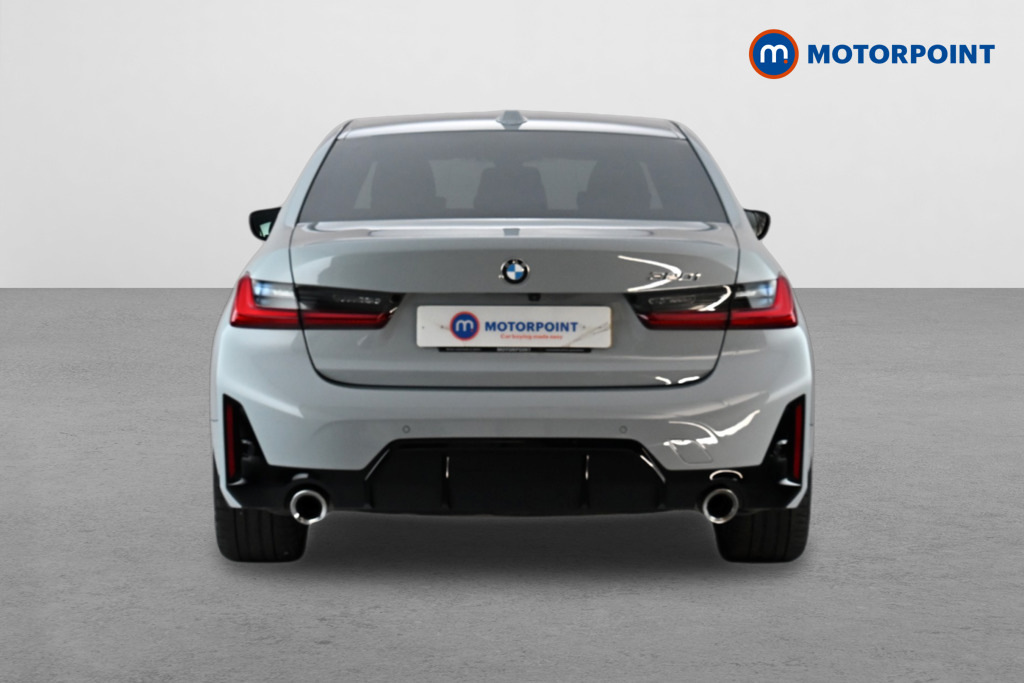 BMW 3 Series 320I M Sport Step YB73NZK Grey #6