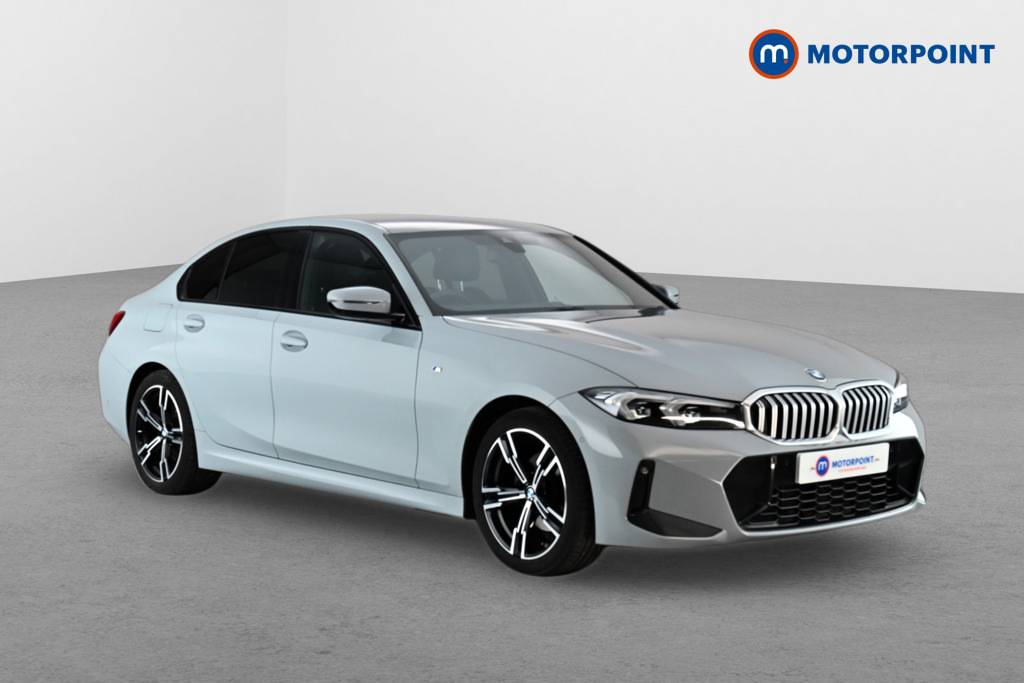 BMW 3 Series 320I M Sport Step Grey