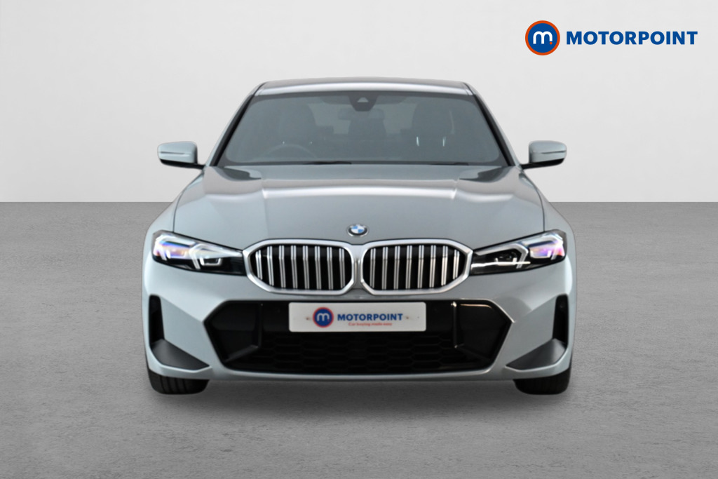 BMW 3 Series 320I M Sport Step YB73NZK Grey #2