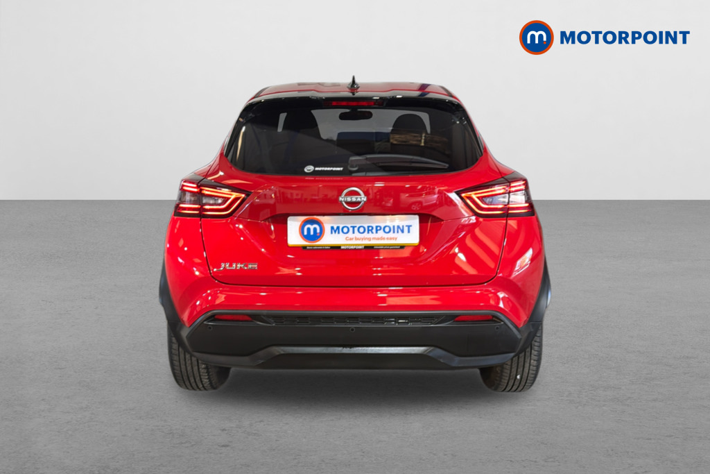 Nissan Juke 1.0 Dig-t 114 N-connecta Dct GY73PKV Red #6