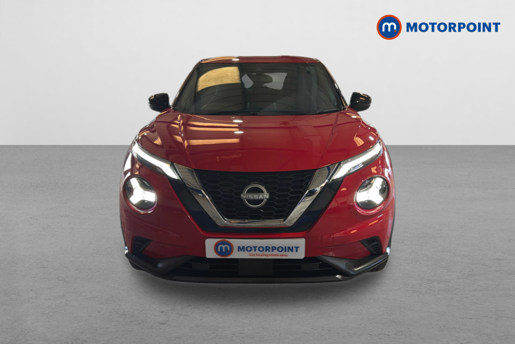 Nissan Juke 1.0 Dig-t 114 N-connecta Dct GY73PKV Red #2