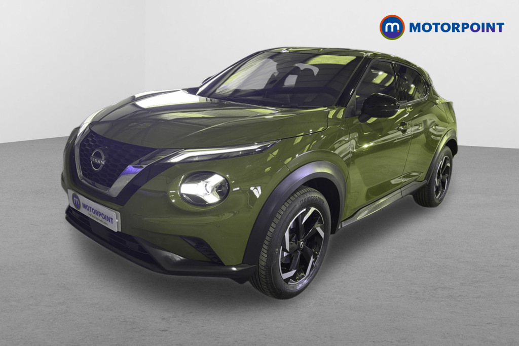 Nissan Juke 1.0 Dig-t 114 N-connecta Dct GY73PKV Red #3