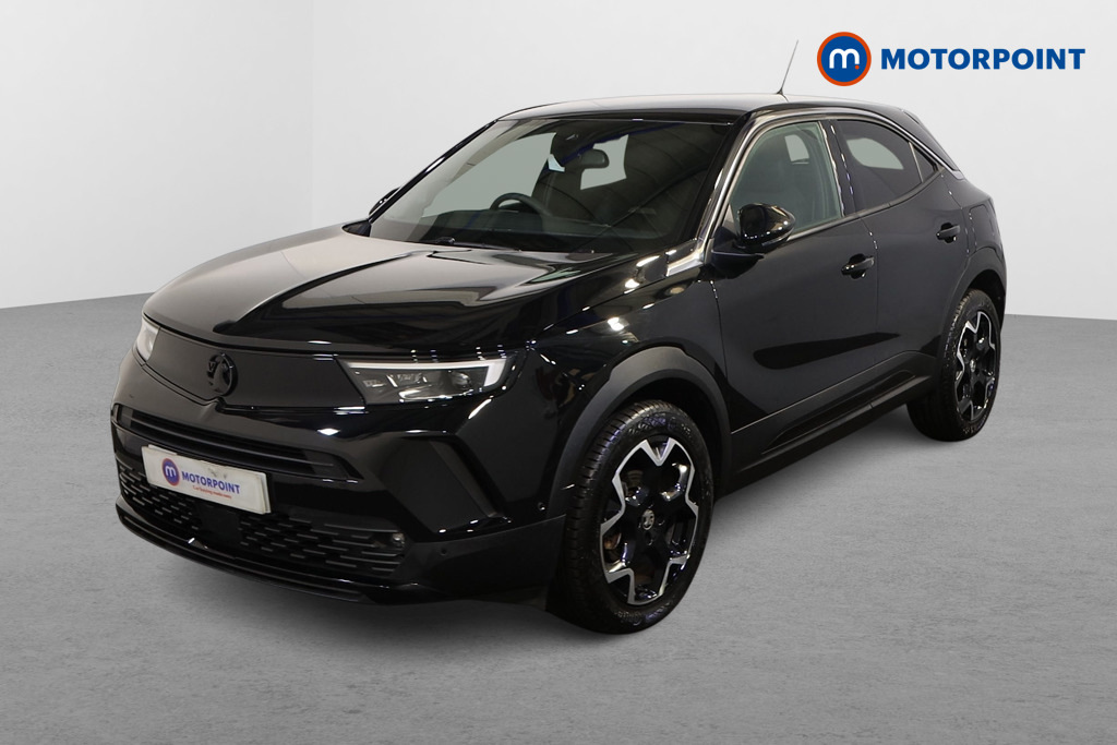 Vauxhall Mokka 1.2 Turbo Ultimate RE24FHC Black #3