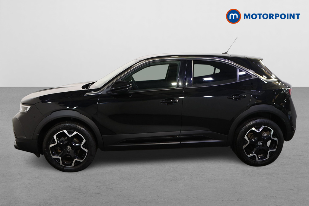 Vauxhall Mokka 1.2 Turbo Ultimate RE24FHC Black #4