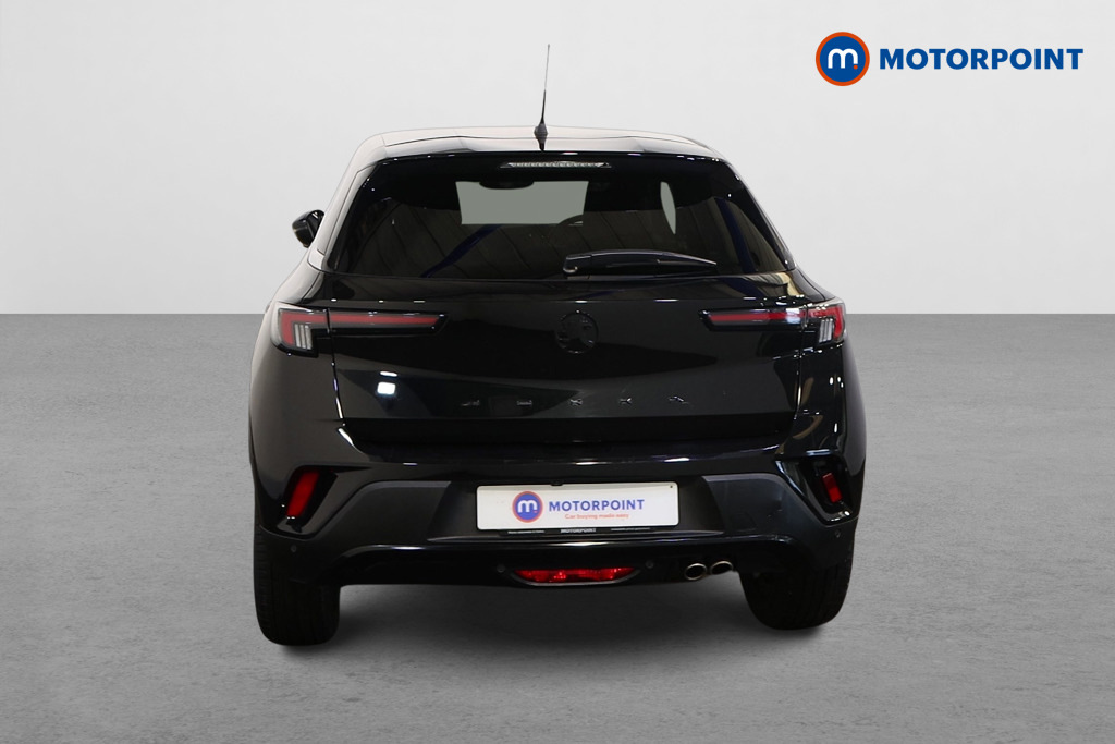 Vauxhall Mokka 1.2 Turbo Ultimate RE24FHC Black #6