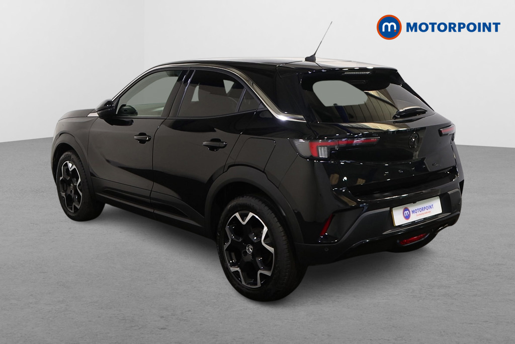 Vauxhall Mokka 1.2 Turbo Ultimate RE24FHC Black #5