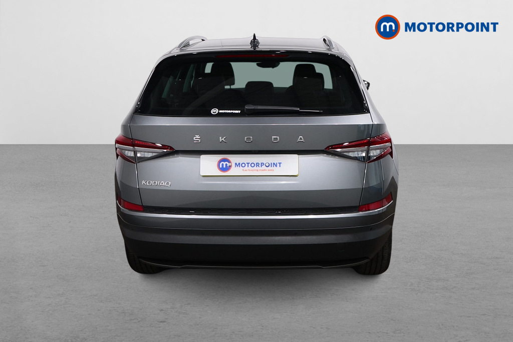 Skoda Kodiaq 1.5 Tsi Se L Executive Dsg 7 Seat LD24UHG Grey #6