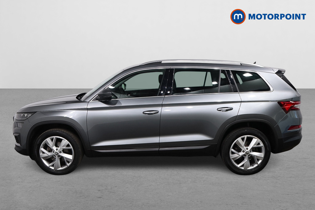 Skoda Kodiaq 1.5 Tsi Se L Executive Dsg 7 Seat LD24UHG Grey #4