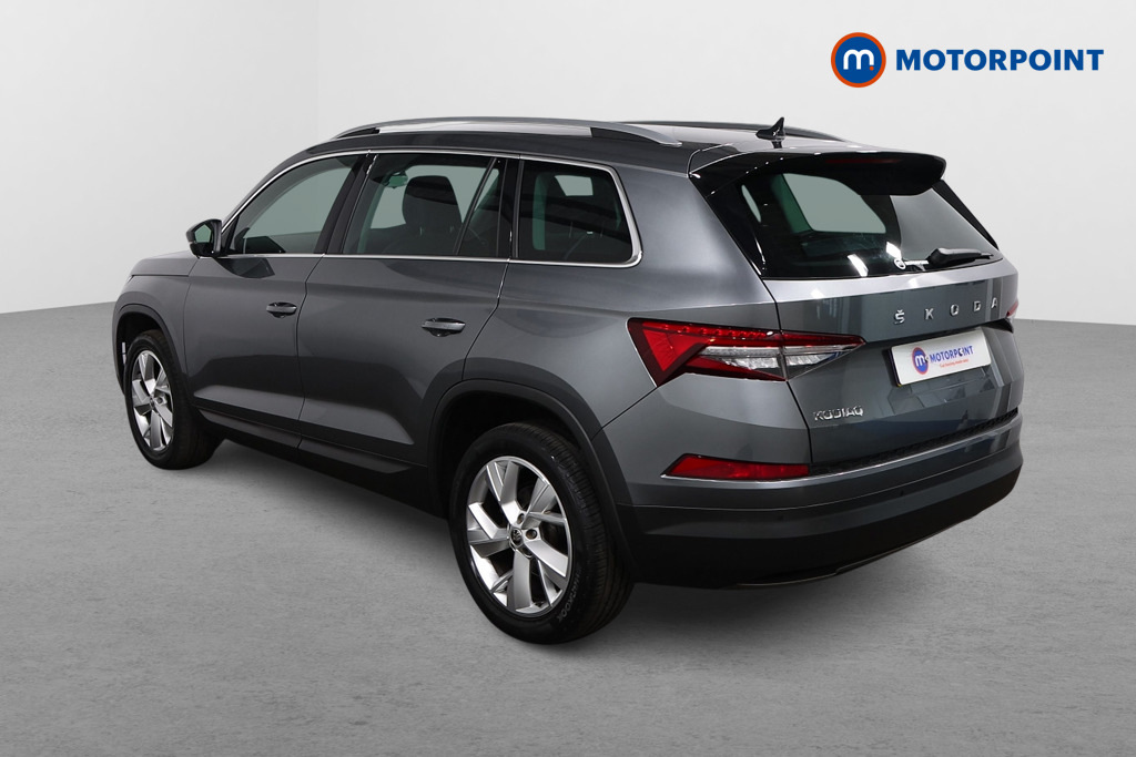 Skoda Kodiaq 1.5 Tsi Se L Executive Dsg 7 Seat LD24UHG Grey #5