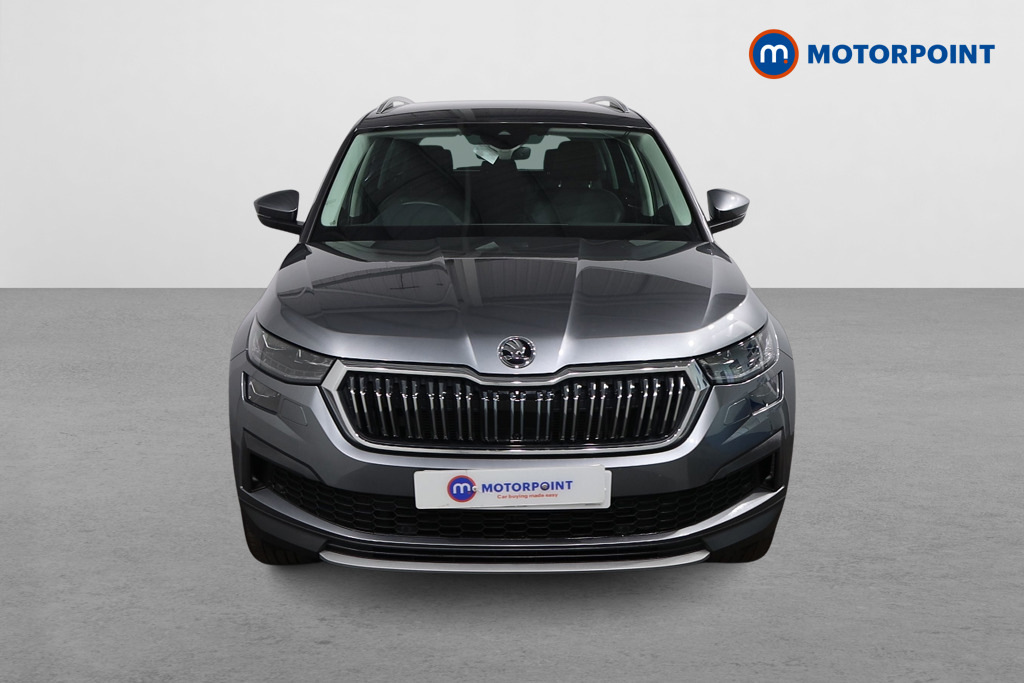 Skoda Kodiaq 1.5 Tsi Se L Executive Dsg 7 Seat LD24UHG Grey #2