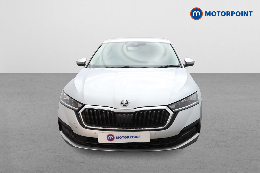 Skoda Octavia 1.4 Tsi Iv Se Technology Dsg Silver #2