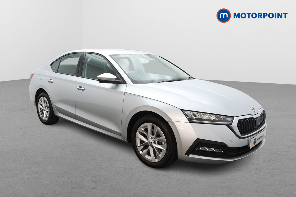 Skoda Octavia 1.4 Tsi Iv Se Technology Dsg Silver