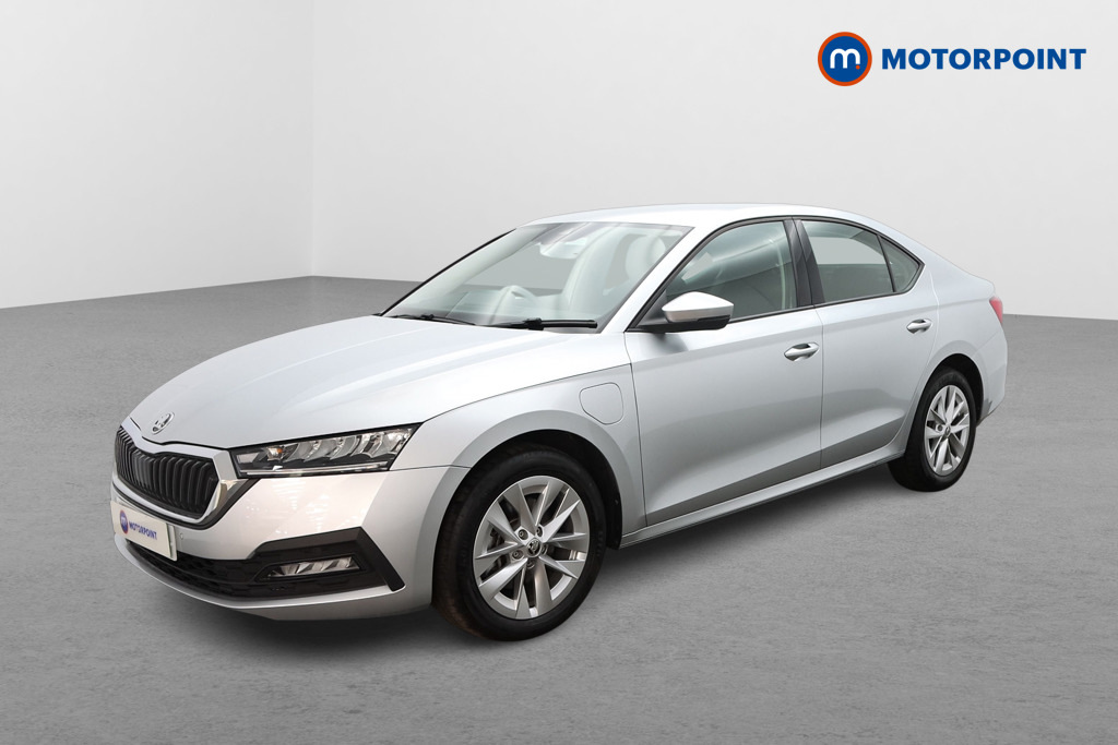 Skoda Octavia 1.4 Tsi Iv Se Technology Dsg Silver #3