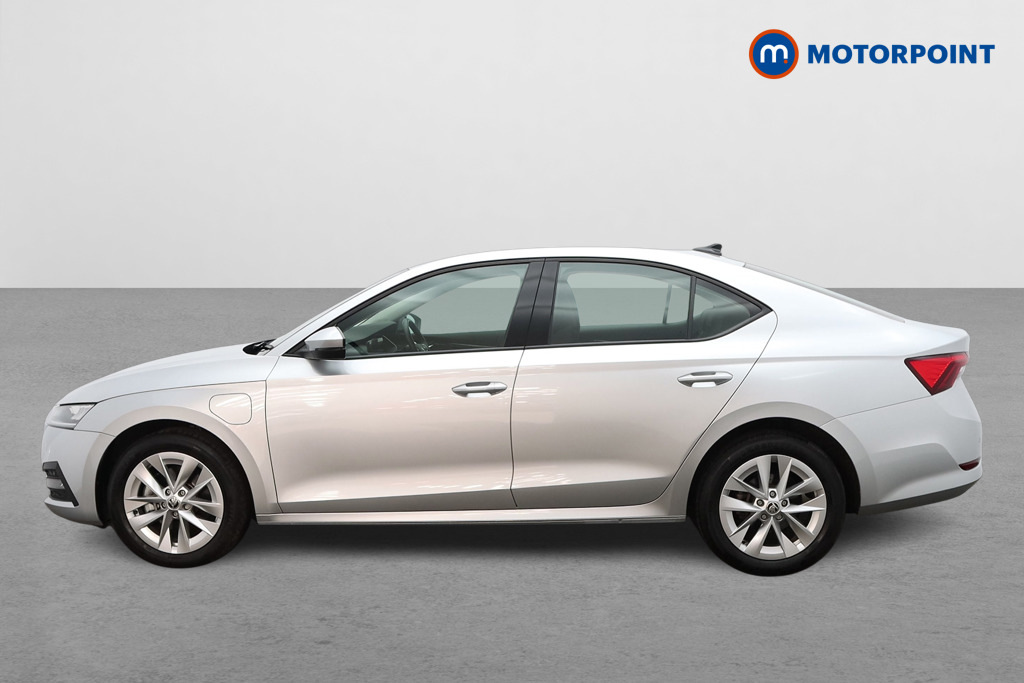 Skoda Octavia 1.4 Tsi Iv Se Technology Dsg Silver #4