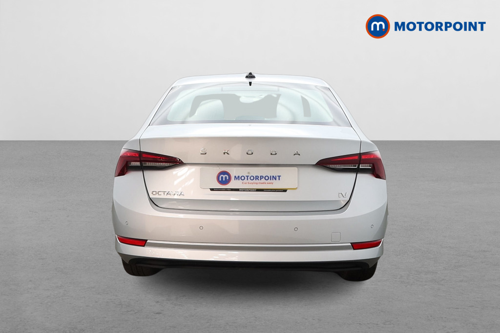 Skoda Octavia 1.4 Tsi Iv Se Technology Dsg Silver #6