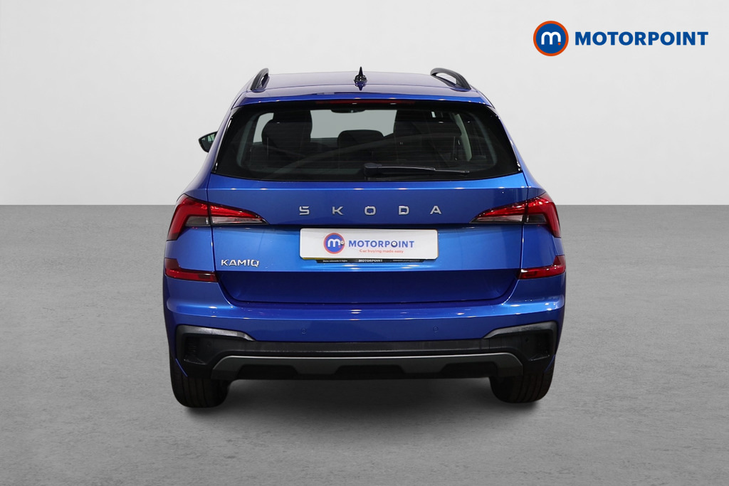 Skoda Kamiq 1.0 Tsi Se GD24OZX Blue #6