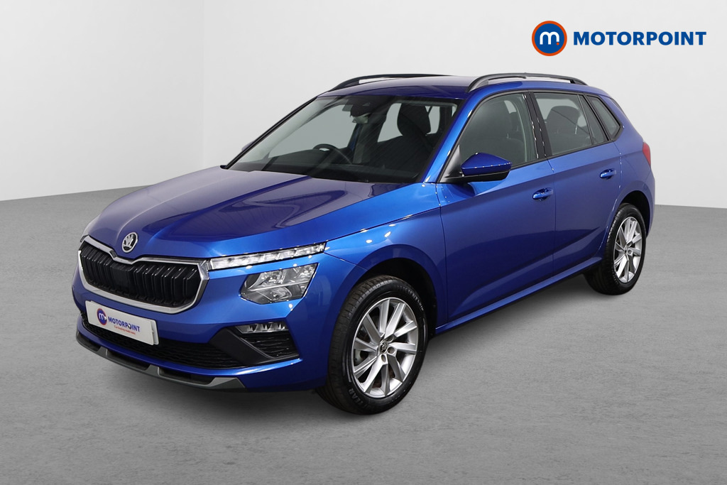 Skoda Kamiq 1.0 Tsi Se GD24OZX Blue #3