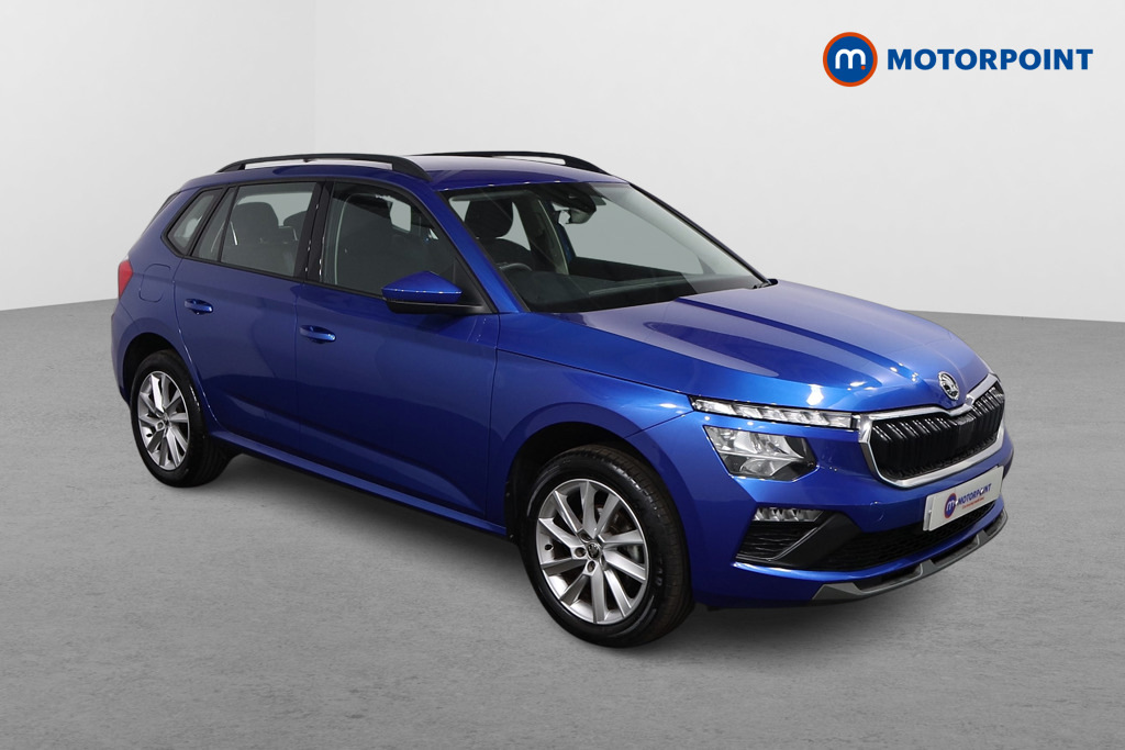 Skoda Kamiq 1.0 Tsi Se Blue