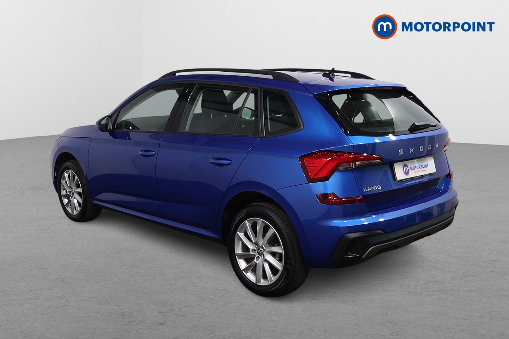 Skoda Kamiq 1.0 Tsi Se GD24OZX Blue #5