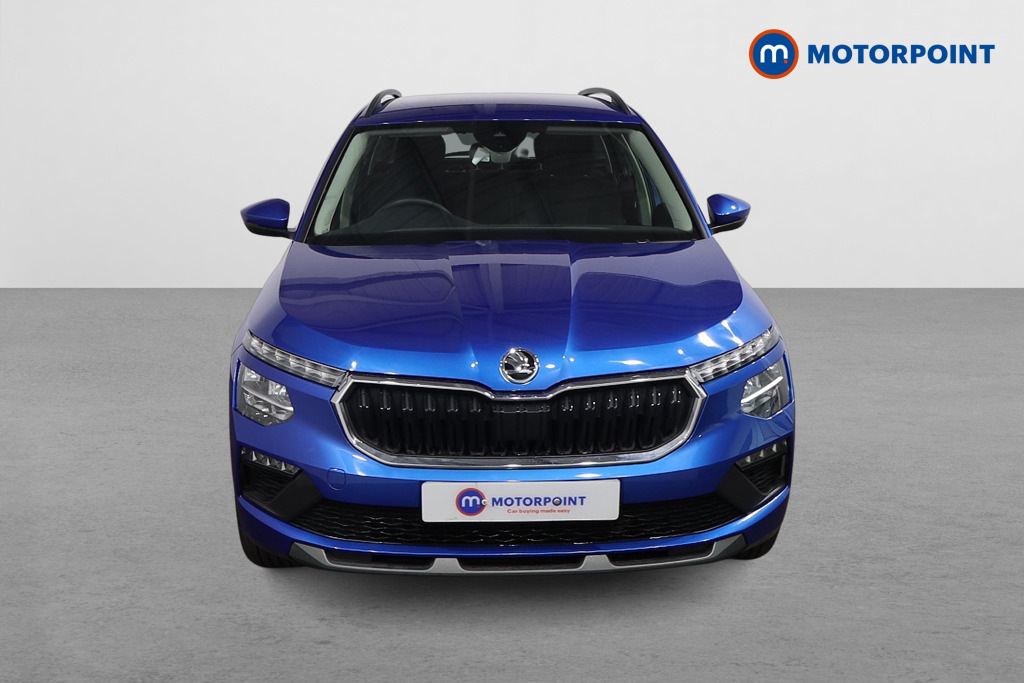 Skoda Kamiq 1.0 Tsi Se GD24OZX Blue #2
