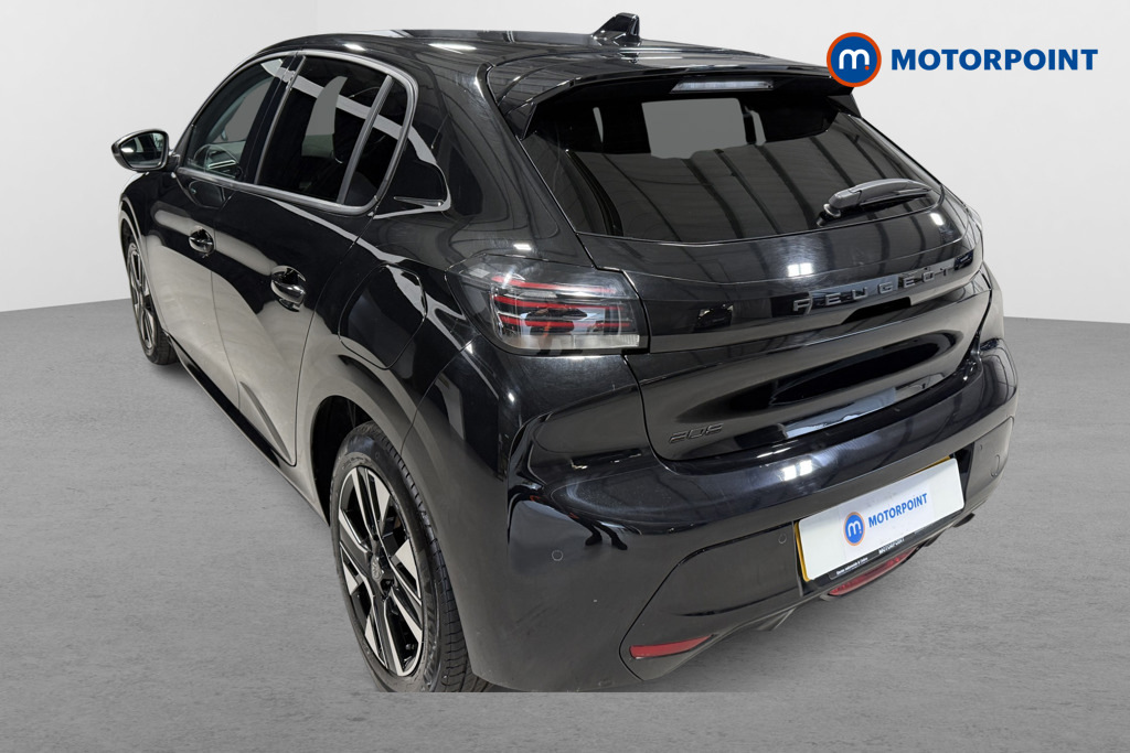 Peugeot 208 1.2 Puretech 100 Allure GD74VLW Black #5