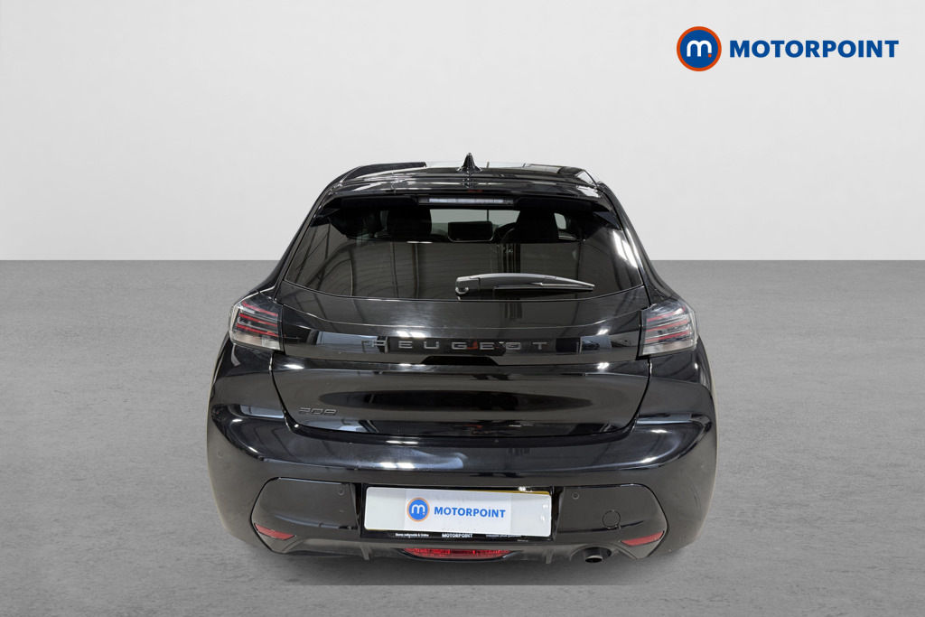 Peugeot 208 1.2 Puretech 100 Allure GD74VLW Black #6