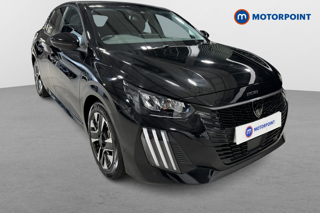 Peugeot 208 1.2 Puretech 100 Allure Black