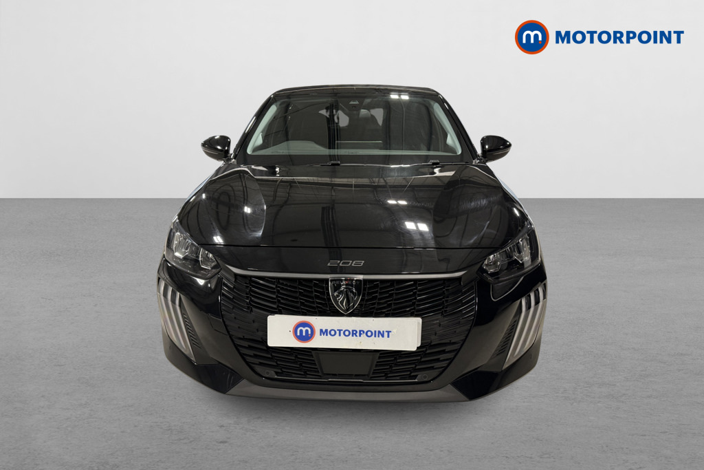 Peugeot 208 1.2 Puretech 100 Allure GD74VLW Black #2