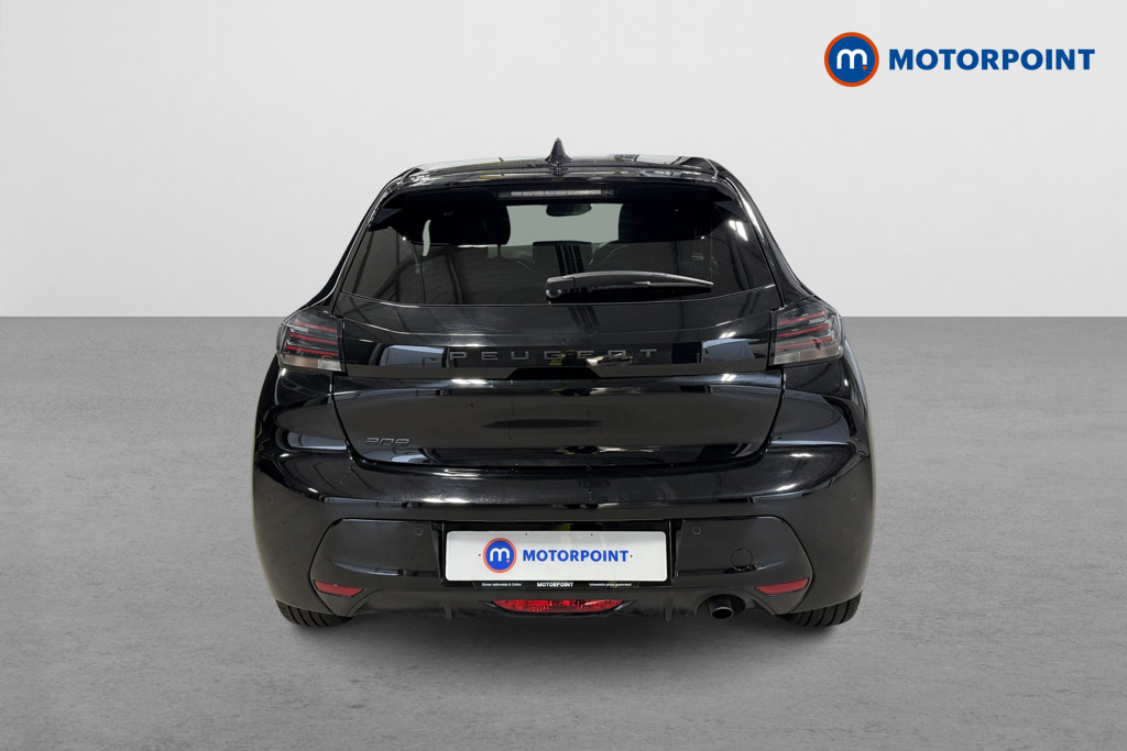 Peugeot 208 1.2 Puretech 100 Allure GD74UPY Black #6