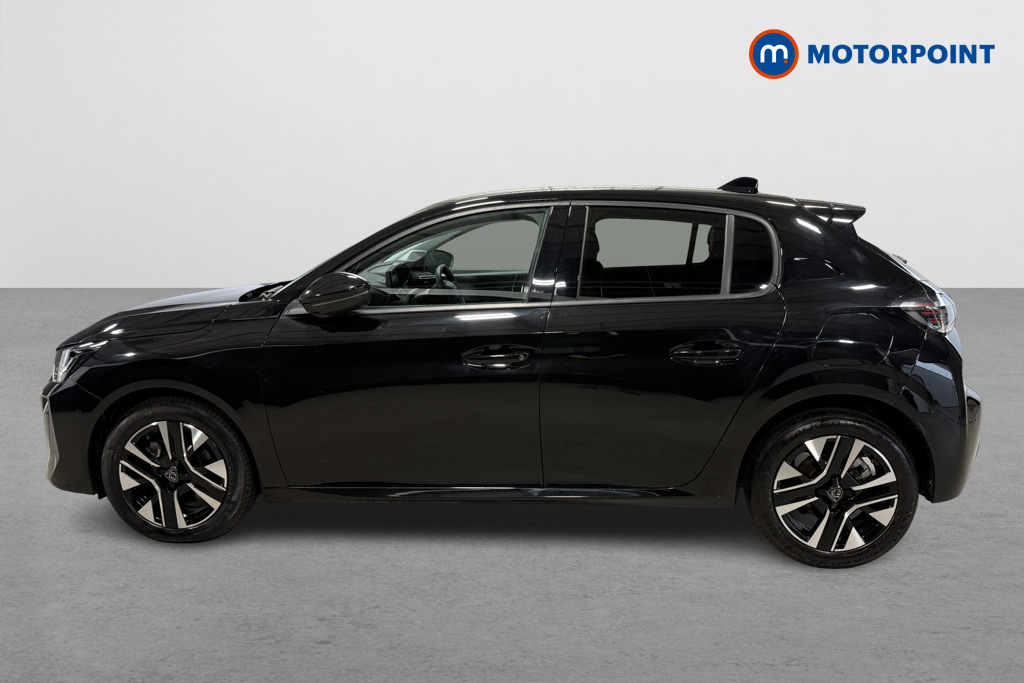 Peugeot 208 1.2 Puretech 100 Allure GD74UPY Black #4