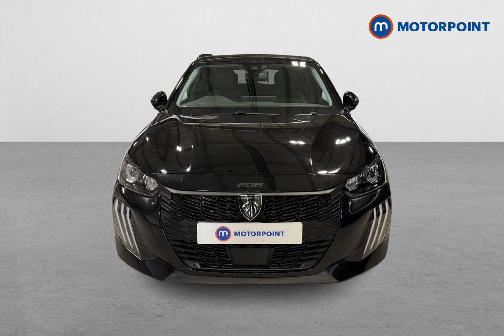 Peugeot 208 1.2 Puretech 100 Allure GD74UPY Black #2