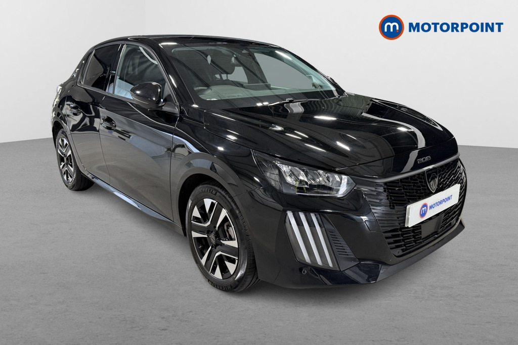 Peugeot 208 1.2 Puretech 100 Allure Black