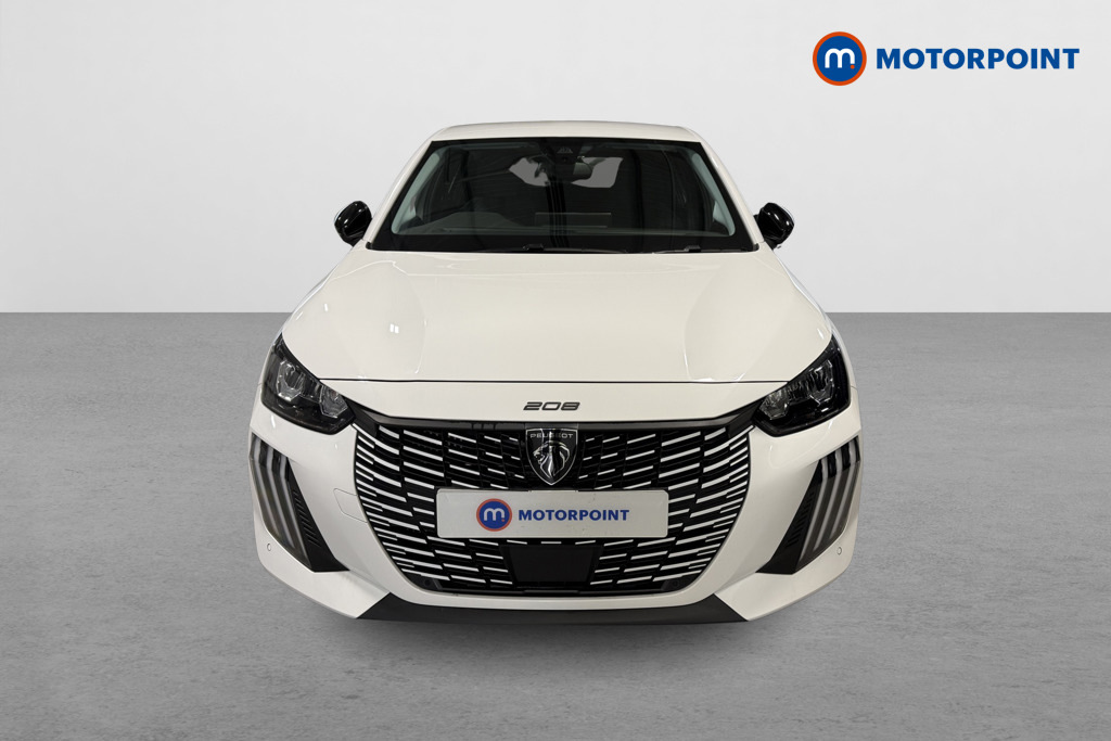 Peugeot 208 1.2 Puretech 100 Allure GD74UTU White #2