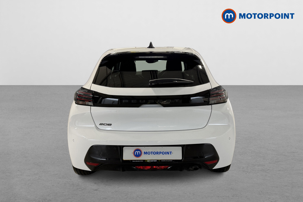 Peugeot 208 1.2 Puretech 100 Allure GD74UTU White #6