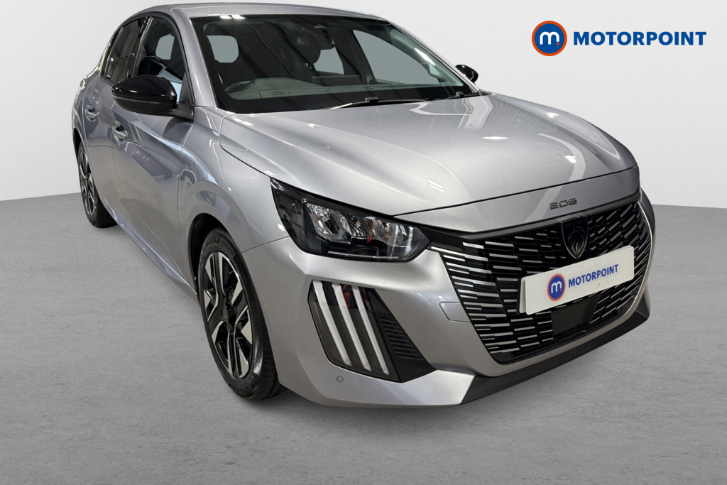 Peugeot 208 1.2 Puretech 100 Allure Grey